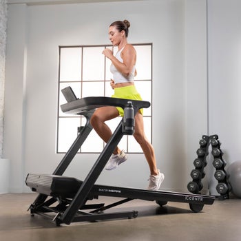 Centr Runr Folding Treadmill 3.0 HP 12% Incline 10 MPH