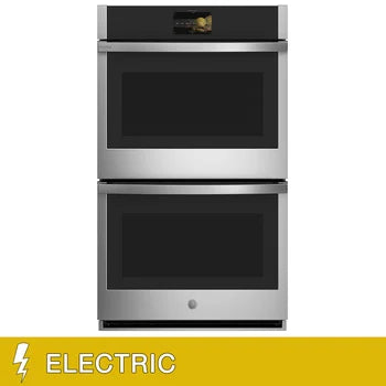 KitchenAid 5.0 cu ft Double Wall Oven with Air Fry