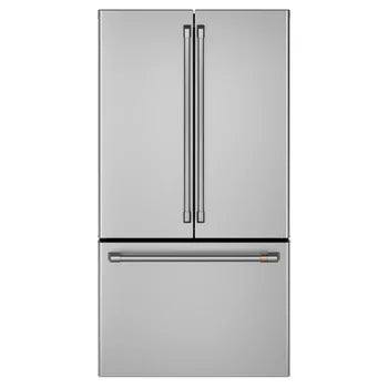 GE 27 cu ft French-Door Refrigerator with Internal Water Dispenser