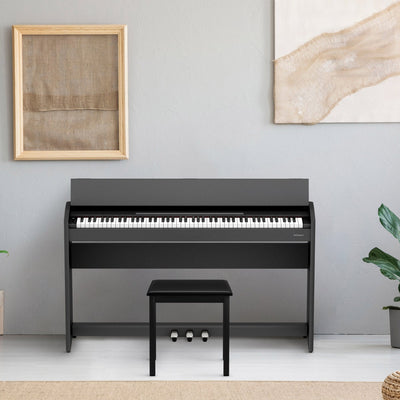 Roland CPF-107 Digital Piano Bundle with Ivory-Feel 88-Key Action