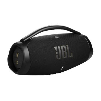 JBL PartyBox 120 Portable Party Speaker with Wireless Microphone