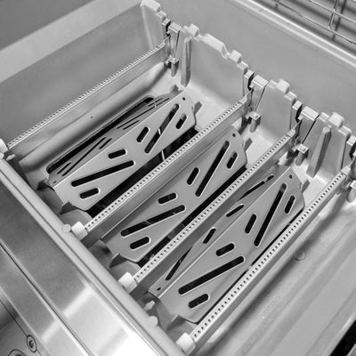 Weber Genesis II E335 3-Burner Propane Grill with Sear Station