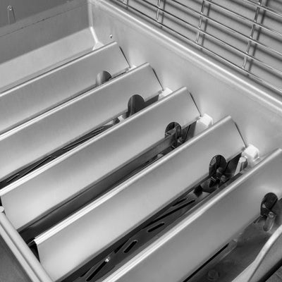 Weber Genesis II E335 3-Burner Propane Grill with Sear Station