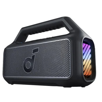 JBL PartyBox 120 Portable Party Speaker with Wireless Microphone