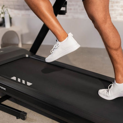 Centr Runr Folding Treadmill 3.0 HP 12% Incline 10 MPH