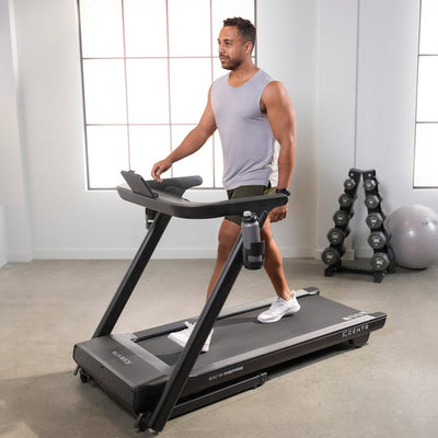 Centr Runr Folding Treadmill 3.0 HP 12% Incline 10 MPH
